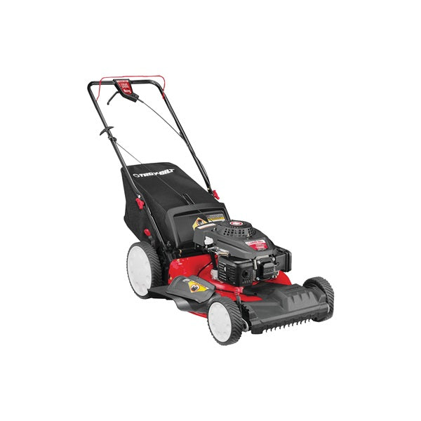 Troy-Bilt 12AVB2M5766/22J76 Mower, 159 cc Engine Displacement, Gasoline, 21 in W Cutting