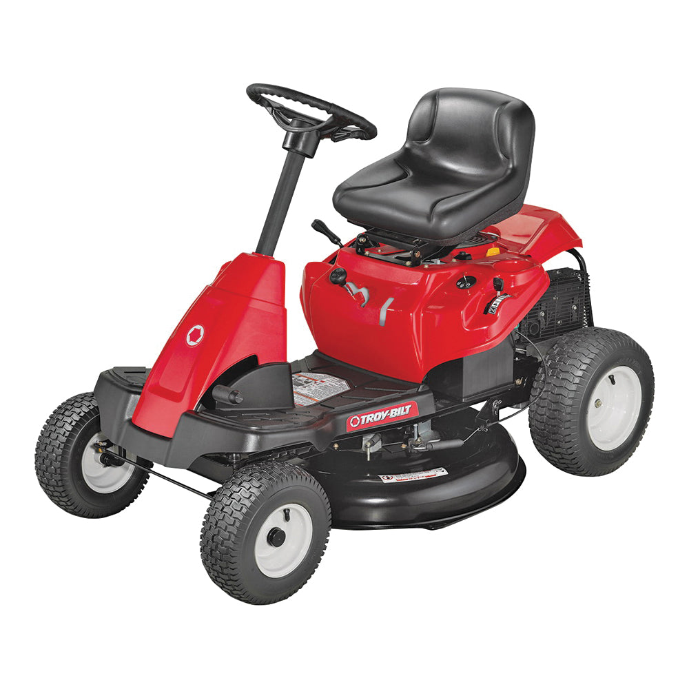Troy-Bilt 13A726JD066 Lawn Mower, 382 cc Engine Displacement, 30 in W Cutting, 18 in Turning Radius