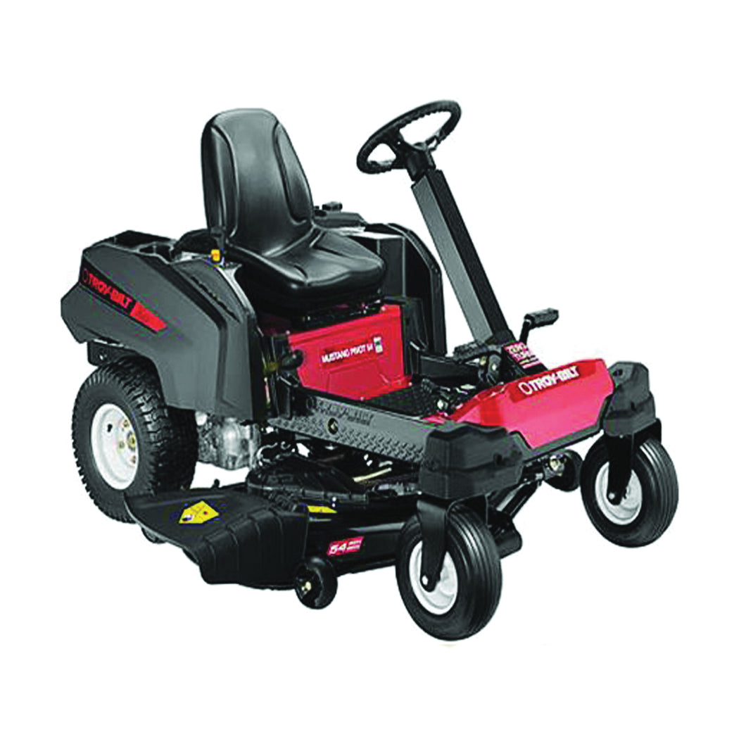 Troy-Bilt 17ARCBDW066 Zero Turn Riding Tractor, 24 hp, 725 cc Engine Displacement, 2-Cylinder, 54 in W Cutting