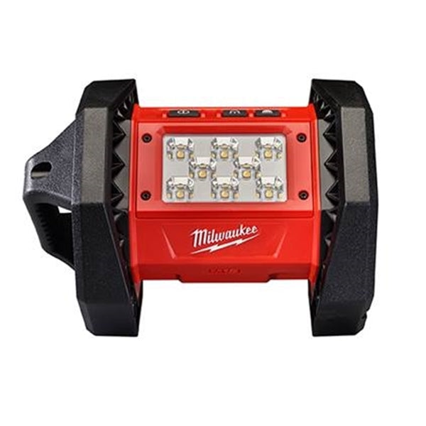 Milwaukee 2361-20 Flood Light, 18 V, LED Lamp, 1100 Lumens