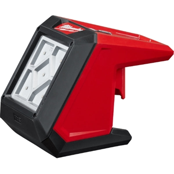 Milwaukee 2364-20 Flood Light, 12 V, LED Lamp, Neutral White Light, 1000 Lumens