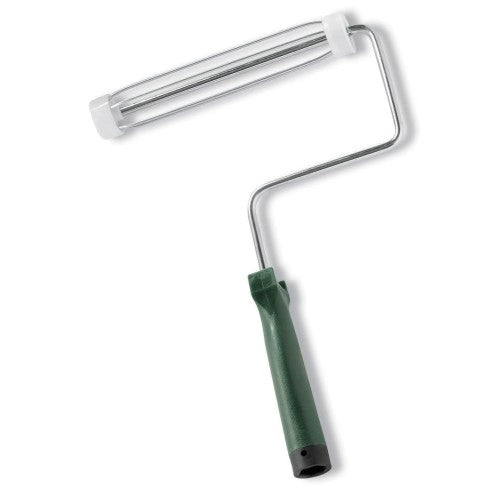 WOOSTER Magikage Ninety R016-9 Roller Frame, 9 in L Roller, Polypropylene Handle, Threaded Handle