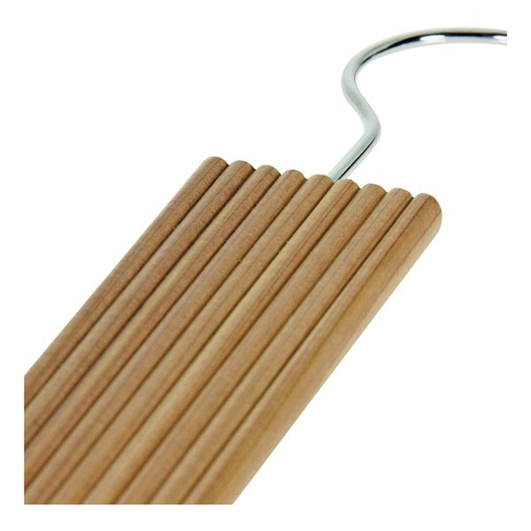 HOUSEHOLD ESSENTIALS Cedar Fresh 32173 Closet Hang-up, Solid Block, Cedar, Lavender, Red