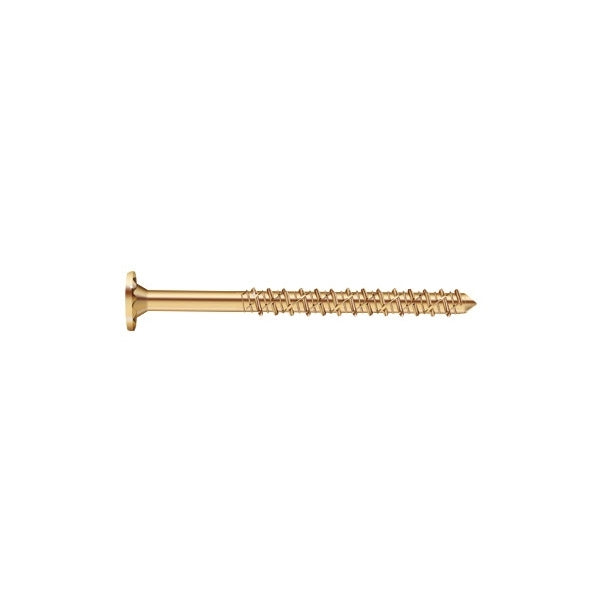 GRK Fasteners CALIBURN PH 57831 Heavy-Duty Concrete Screw, 1/4 in Dia, 2-1/4 in L, Steel