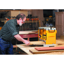 Load image into Gallery viewer, DeWALT DW734 Corded 12.5&quot; Thickness Planer w/Three Knife Cutter-Head
