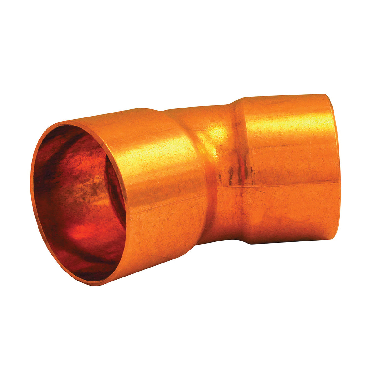 EPC 31134 Pipe Elbow, 1-1/2 in, Sweat, 45 deg Angle, Copper