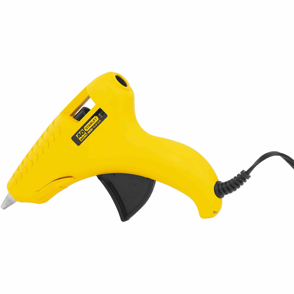 STANLEY GR20 Glue Gun, 29/64 in Dia Glue Stick, Yellow