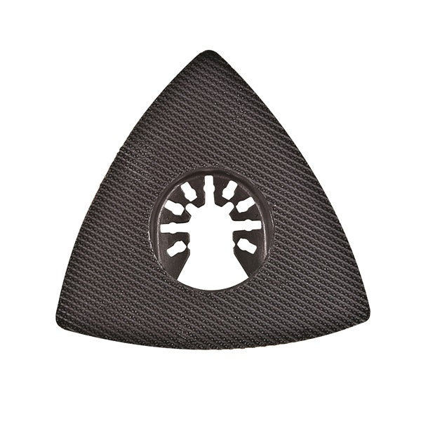 Genesis GAMT711 Triangular Backing Pad, 3-1/8 in L