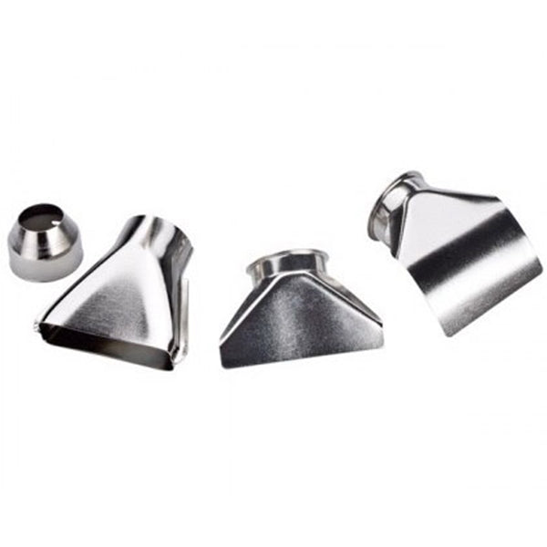 Genesis GHG1500A Dual Temperature Heat Gun, 12.5 A, 10 to 17 cfm Air, 570 to 1000 deg F