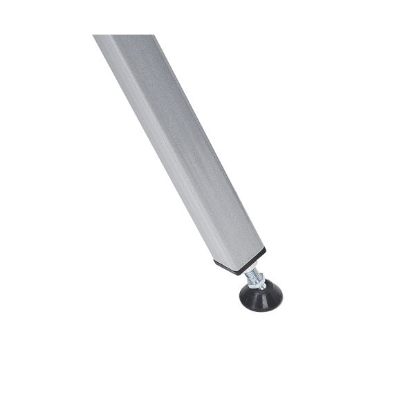 Genesis GMSS400W Miter Saw Stand, 400 lb, 41-1/4 to 110 in W Stand, 32-1/4 to 39 in H Stand, Steel