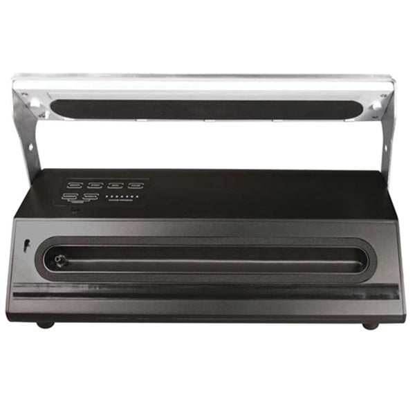 Weston Professional Series 65-0501-W Vacuum Sealer, 11 in L Sealing Bar, 210 W, Stainless Steel