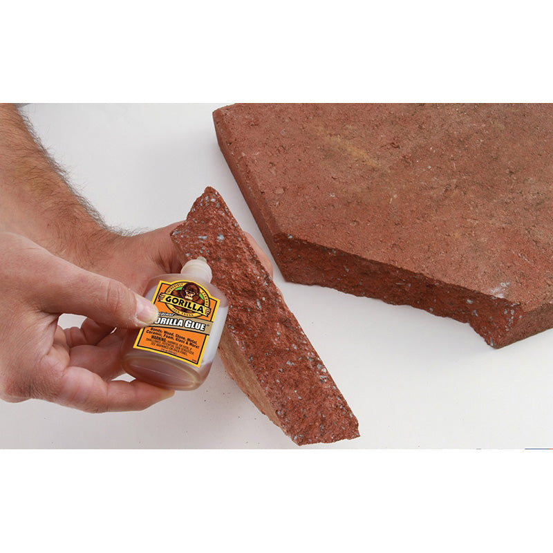 Gorilla 5003601 Glue, Brown, 36 oz Bottle