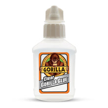 Load image into Gallery viewer, Gorilla 5201103 Glue, Clear Yellow, 0.75 oz Bottle
