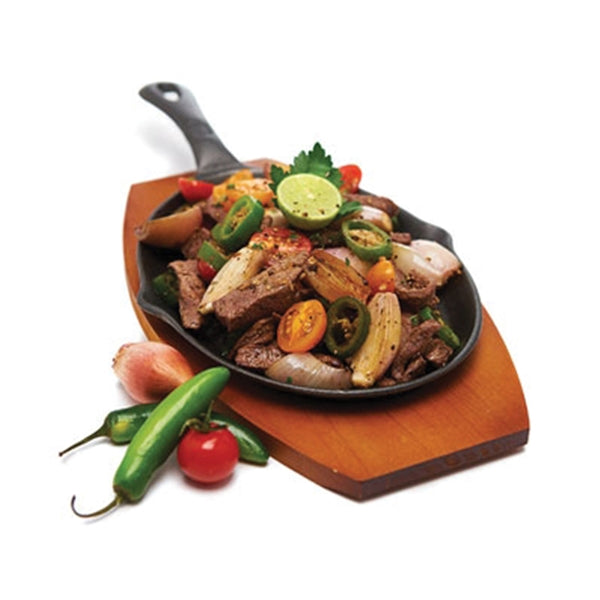 GrillPro 98170 Fajita Pan, Iron