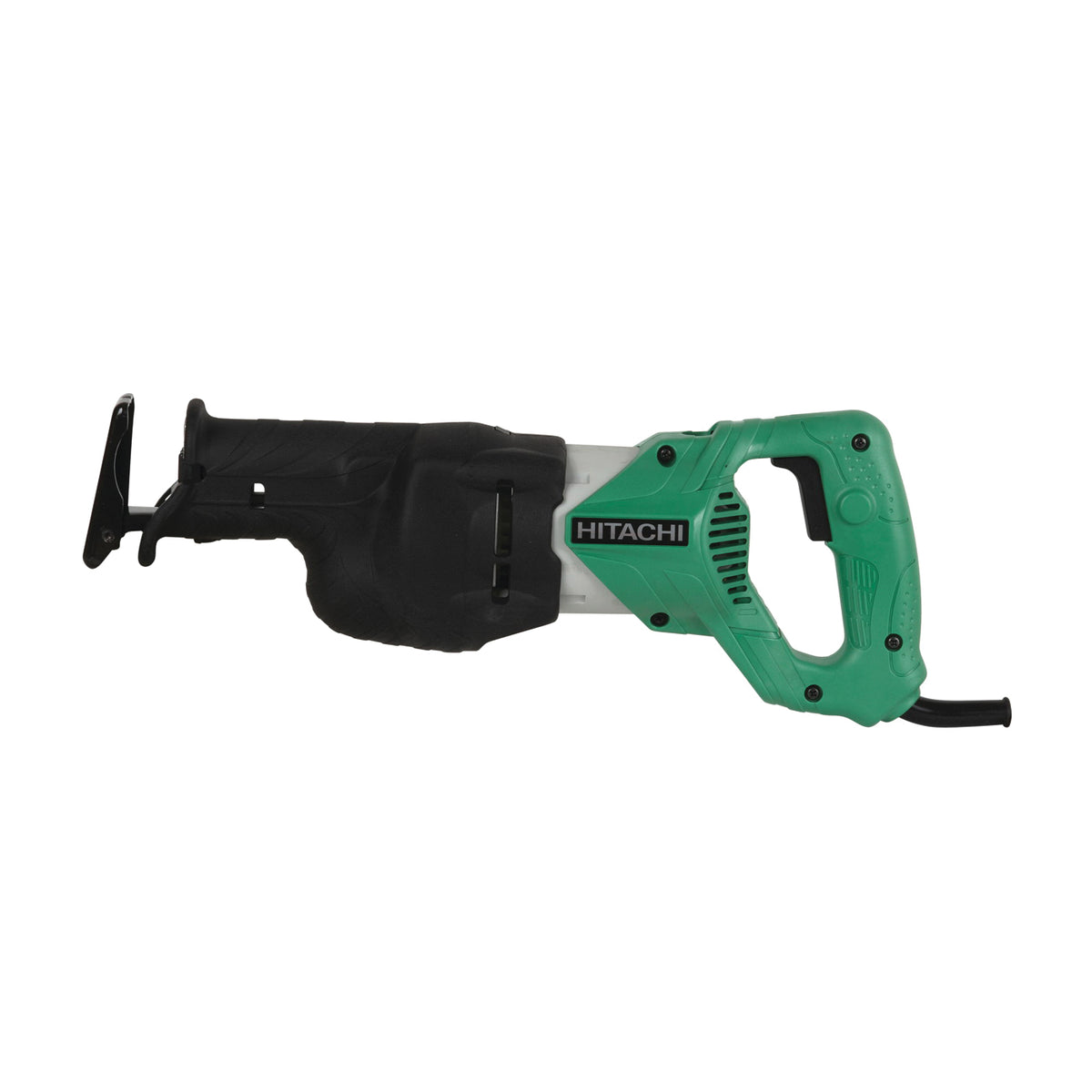 HITACHI CR13V2 Reciprocating Saw, 10 A, 5 in Cutting Capacity, 1-1/8 in L Stroke, 0 to 2800 spm