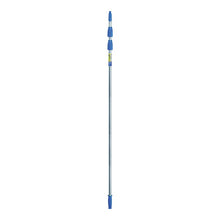 Load image into Gallery viewer, Professional Unger Connect &amp; Clean 961880 Telescopic Pole, 6 ft Min Pole L, 16 ft Max Pole L, Aluminum Pole
