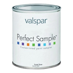Valspar Medallion 3400 Series 027.0003402.004 Interior Paint, Satin, Tint, 1 pt, Can, Latex Base