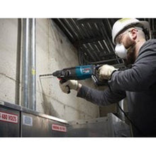 Load image into Gallery viewer, Bosch 11255VSR Rotary Hammer, 8 A, Keyless Chuck, 3/4 in Chuck, 5800 bpm, 2 ft-lb Impact Energy
