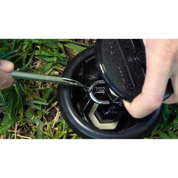 Rain Bird 420644TLWR Sprinkler Wrench, Chrome