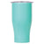 ORCA Chaser Series ORCCHA27SF/CL Tumbler, 27 oz Capacity, Stainless Steel, Seafoam