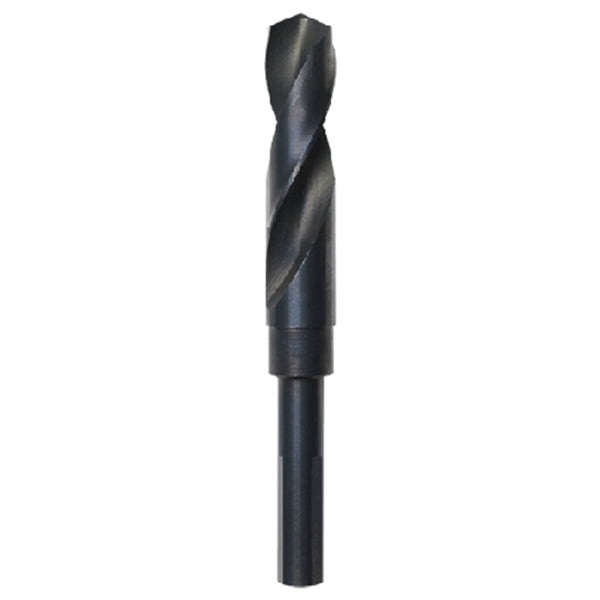 Milwaukee 48-89-2746 Drill Bit, 3/4 in Dia, 6 in OAL, Parabolic Flute, 1/2 in Dia Shank, Flat Shank