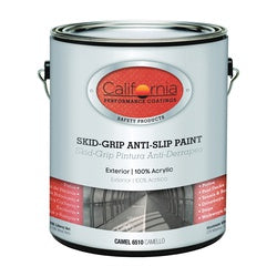FixALL F06510-1 Anti-Slip Paint, Camel, 1 gal