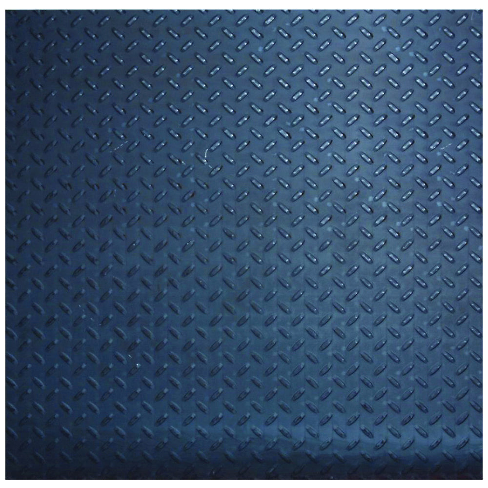 Stanley Hardware 4079BC Series N347-005 Tread Plate, 18 ga Thick Material, 24 in W, 24 in L, Steel, Plain