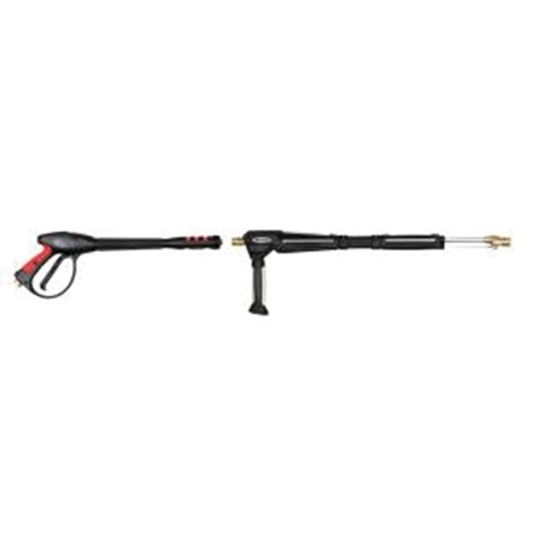 HYDE 28430 Pressure Washer Wand, 8 gpm, Steel, 28 in L