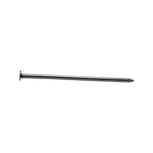 ProFIT 0053159 Common Nail, 8D, 2-1/2 in L, Steel, Brite, Flat Head, Round, Smooth Shank, 25 lb