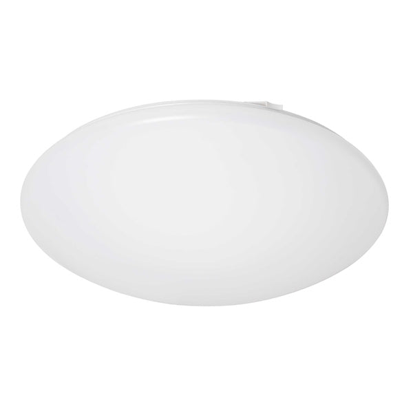 ETI 54436241 Low-Profile Light Fixture, 120/277 V, 14 W, 1-Lamp, LED Lamp, 1000 Lumens Lumens, 4000 K Color Temp