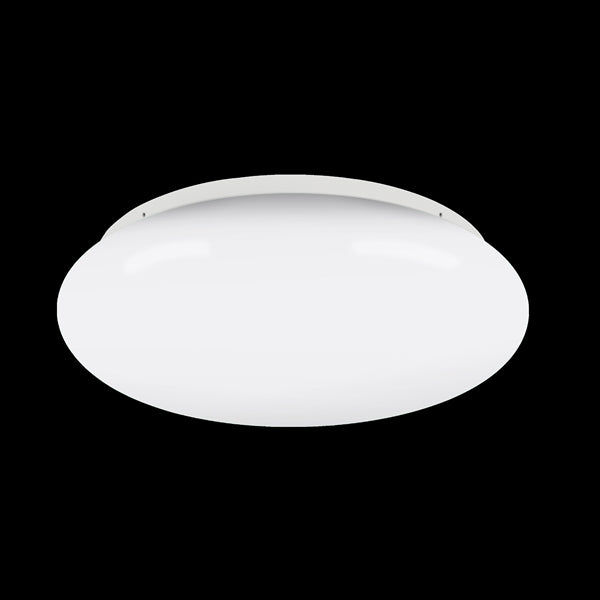 ETI 54436241 Low-Profile Light Fixture, 120/277 V, 14 W, 1-Lamp, LED Lamp, 1000 Lumens Lumens, 4000 K Color Temp