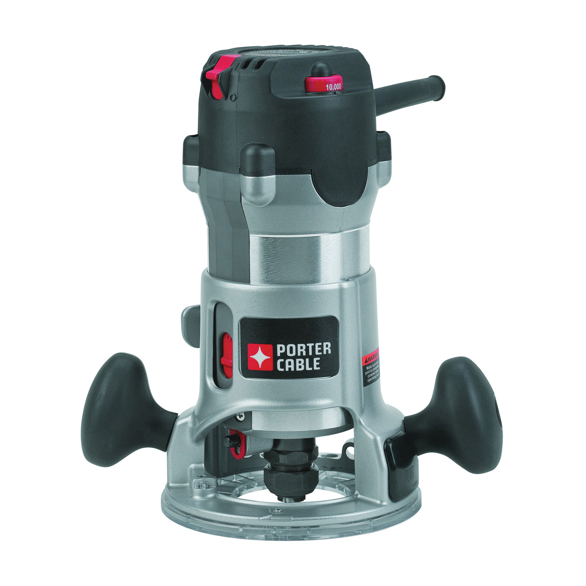 PORTER-CABLE 892 Router Kit, 12 A, 10,000 to 23,000 rpm Load Speed