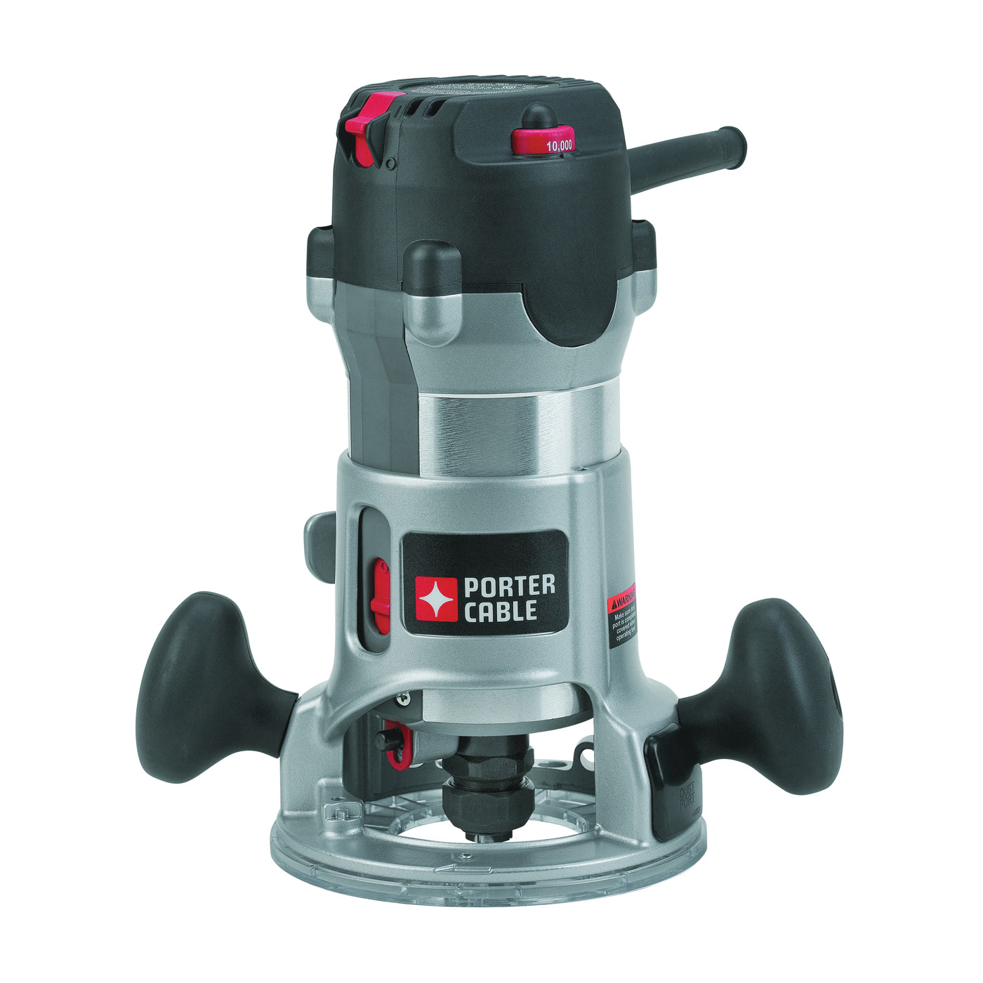 PORTER-CABLE 892 Router Kit, 12 A, 10,000 to 23,000 rpm Load Speed