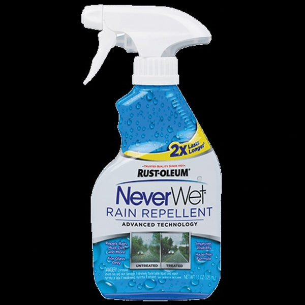 RUST-OLEUM NeverWet 287337 Rain Repellent, 11 oz Bottle