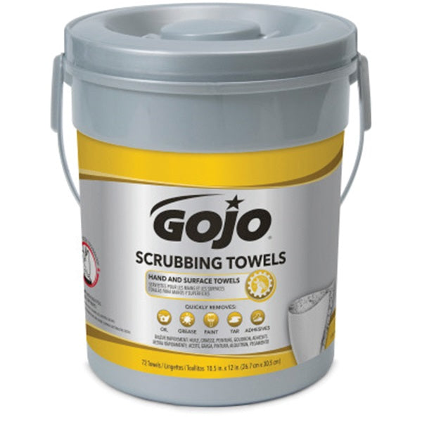 GOJO 6396-06 Scrubbing Towel