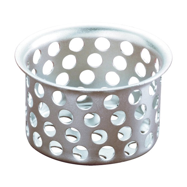 Plumb Pak PP820-31 Basket Strainer, 1-1/2 in Dia, Chrome, For: Sink