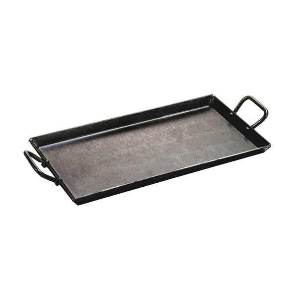 Lodge CRSGR18 Outdoor Griddle, Carbon Steel