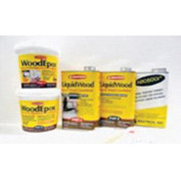 ABATRON Abosolv WRK6OR Wood Restoration Kit, 24 oz Box