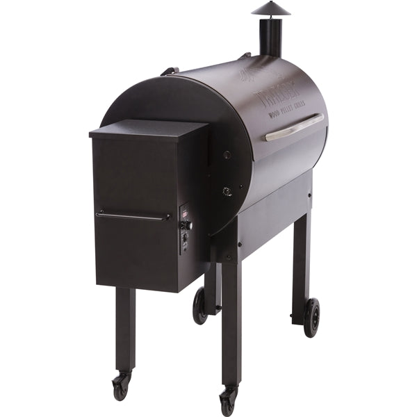 Traeger Texas Elite 34 TFB65LZB Pellet Grill, 36000 Btu, Steel Body, Bronze