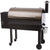 Traeger Texas Elite 34 TFB65LZB Pellet Grill, 36000 Btu, Steel Body, Bronze