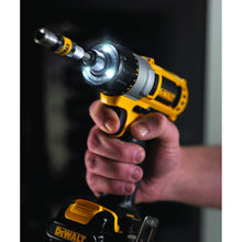 Load image into Gallery viewer, DeWALT DCF610S2 Screwdriver Kit, Battery Included, 12 V, 1.3 Ah, 1/4 in Chuck, Hex Chuck
