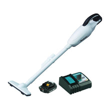 Load image into Gallery viewer, Makita LXT XLC02RB1W Compact Vacuum Kit, 1.3 pt Vacuum, Lithium-Ion Battery
