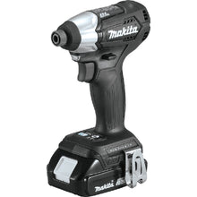 Load image into Gallery viewer, Makita LXT XDT15R1B Impact Driver Kit, Battery Included, 18 V, 2 Ah, 1/4 in Drive, Hex Drive
