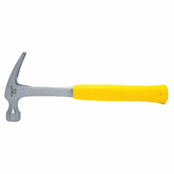 DeWALT STHT51238 Nailing Hammer, 16 oz Head, Rip Claw, Smooth Head, HCS Head, 13 in OAL