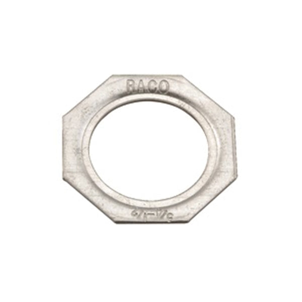 RACO 1370 Reducing Washer, 1-31/32 in OD, Steel