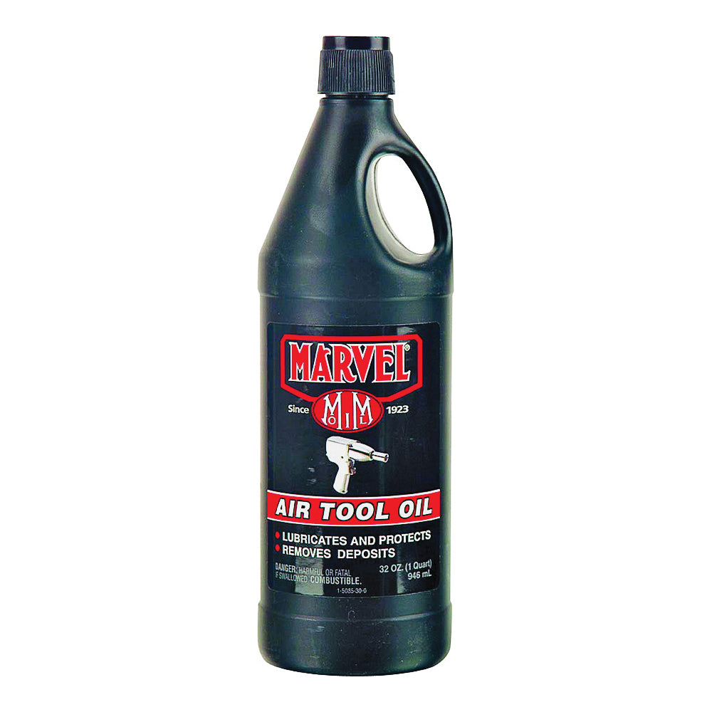MARVEL MM85R1 Air Tool Oil, 32 oz Bottle