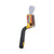 ALLWAY TOOLS BB2 Stripper Brush, 7 in OAL