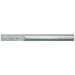 Zareba HTTT/300-309 Wire Twisting Tool, 3-Hole, High-Tensile, For: Up to 8 ga Wire