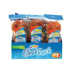 FLP 8872 Cleaning Scourer, Copper Abrasive