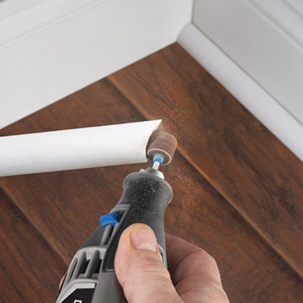 DREMEL EZ686-01 Sanding/Grinding Accessory Set, 60/120/180/240 Grit